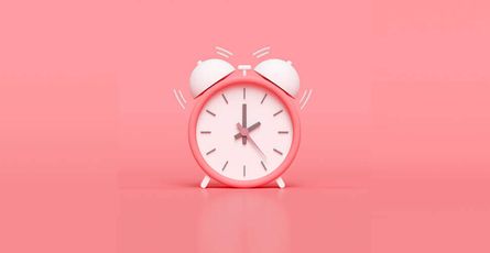 It's time to get started