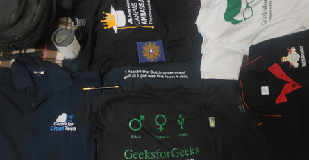 Sh@ring College Life Experiences - Part I